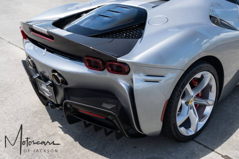 2022 Ferrari SF90 Stradale