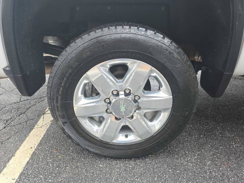 2020 Chevrolet Silverado 2500HD