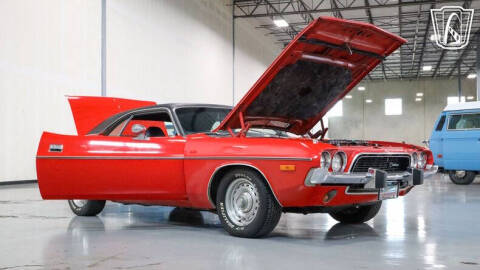 1973 Dodge Challenger