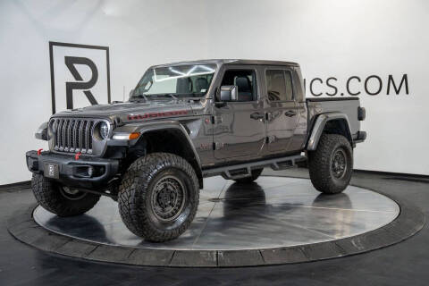 2020 Jeep Gladiator Rubicon