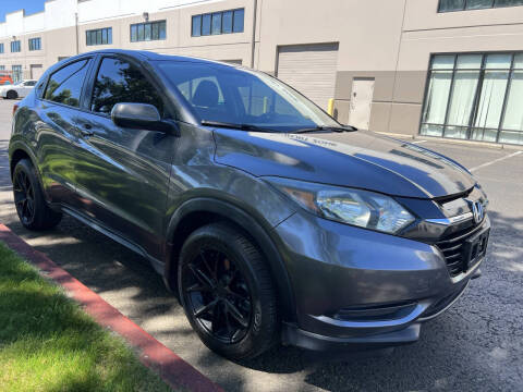 2016 Honda HR-V LX