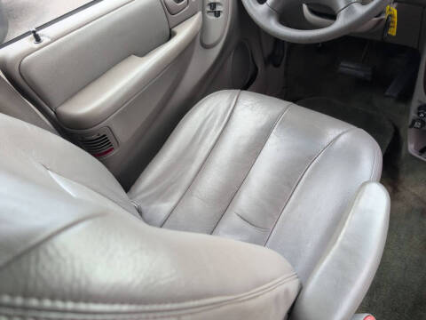 2001 Dodge Grand Caravan Sport