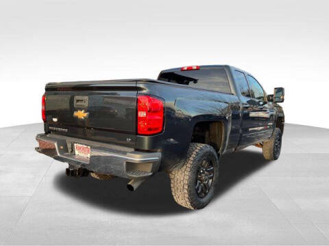 2017 Chevrolet Silverado 2500HD