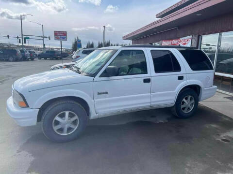 2000 Oldsmobile Bravada for sale at Everybody Rides Again in Soldotna AK