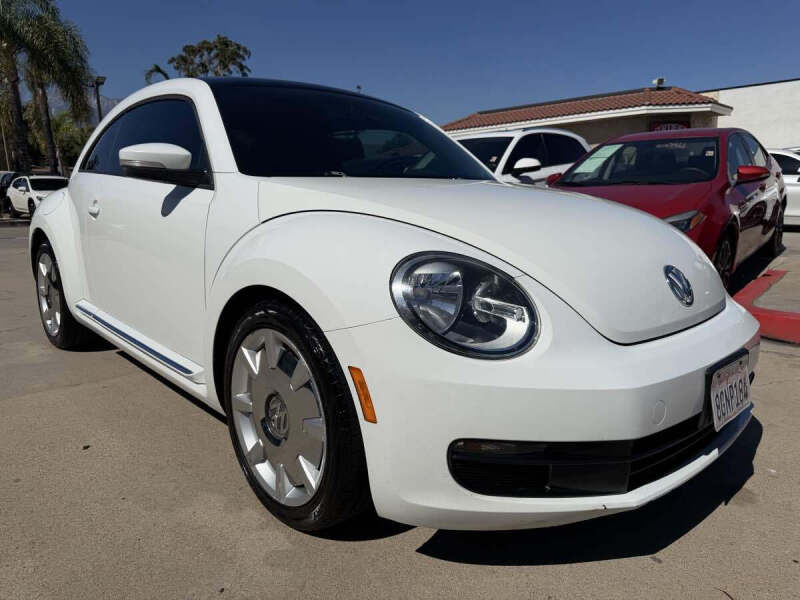 2015 Volkswagen Beetle