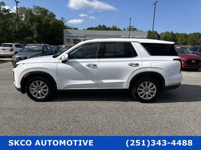 2024 Hyundai Palisade SE