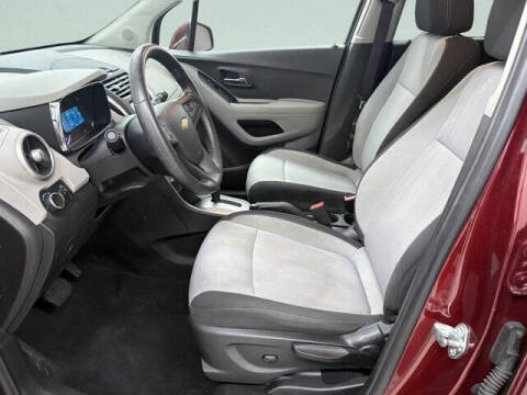 2016 Chevrolet Trax LT