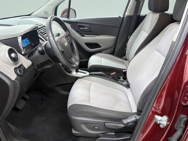 2016 Chevrolet Trax LT