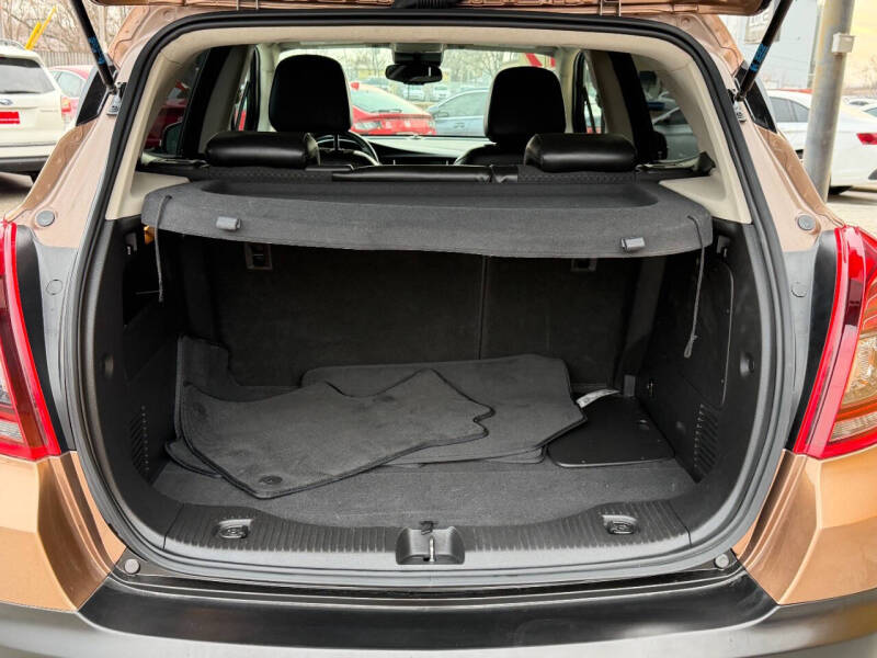 2017 Buick Encore Preferred