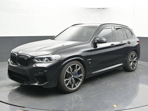 2020 BMW X3 M Competition