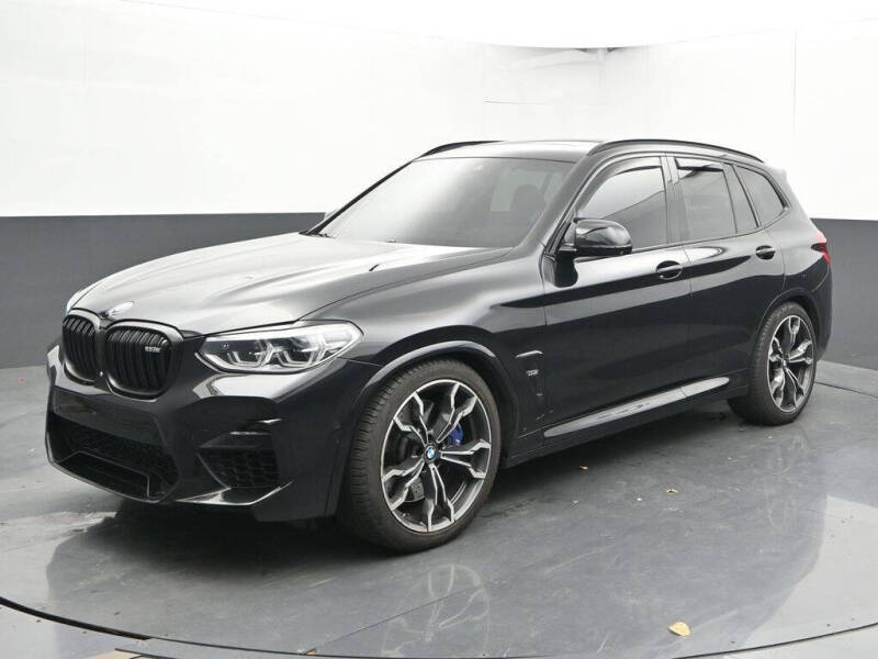 2020 BMW X3 M Competition