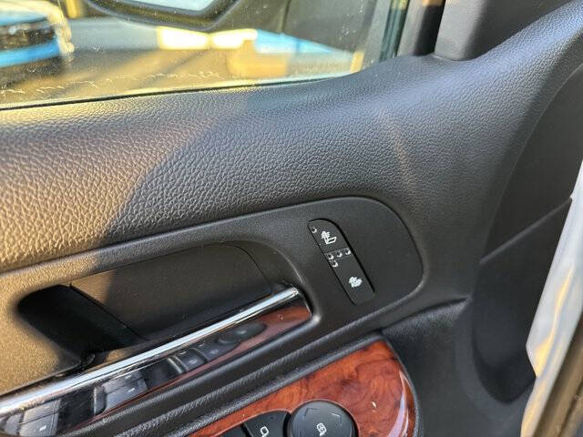 2013 Chevrolet Tahoe LT