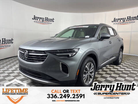 2023 Buick Envision for sale at Jerry Hunt Supercenter in Lexington NC