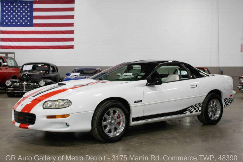 1999 Chevrolet Camaro Z28