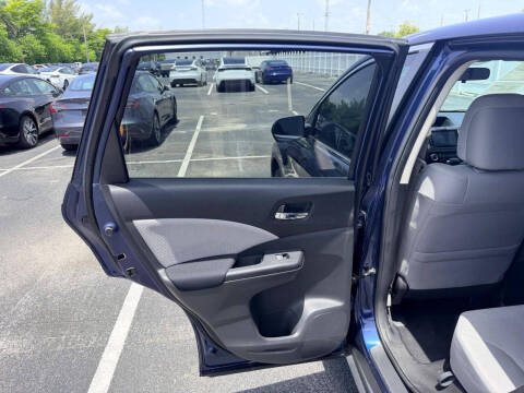 2015 Honda CR-V EX
