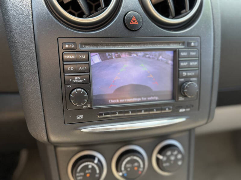2012 Nissan Rogue SV