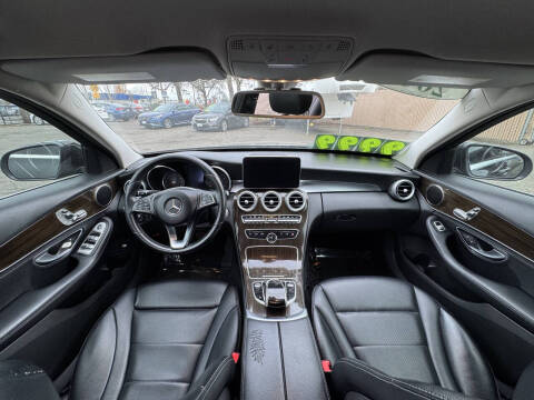 2015 Mercedes-Benz C-Class C 300