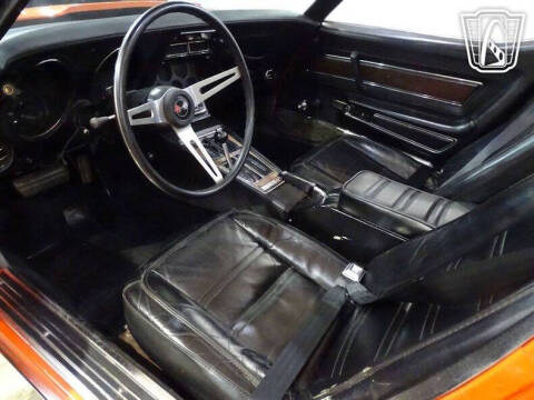 1975 Chevrolet Corvette