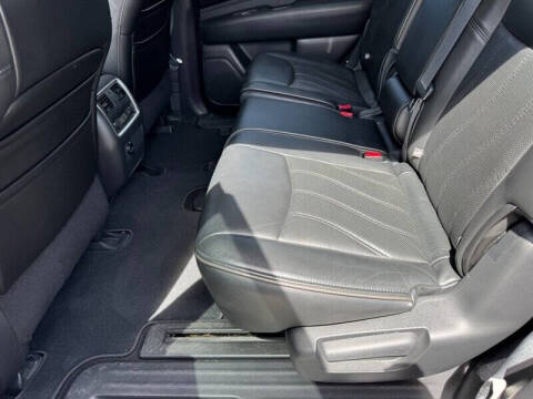 2015 Infiniti QX60
