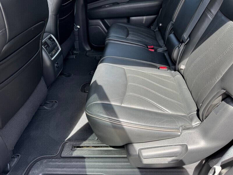 2015 Infiniti QX60