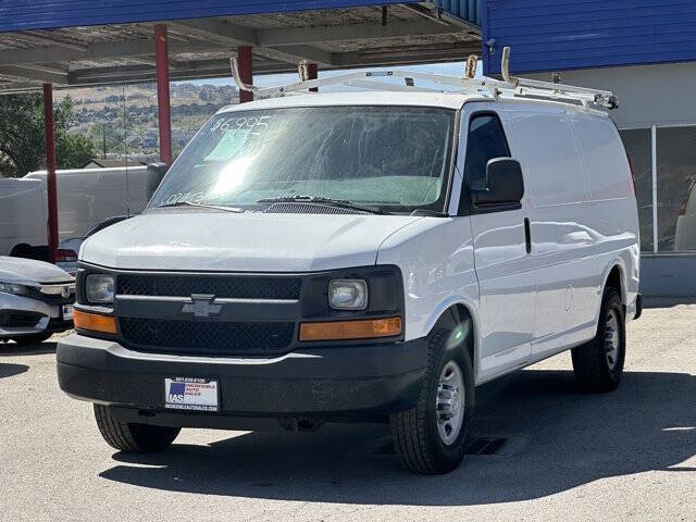 2014 Chevrolet Express 3500