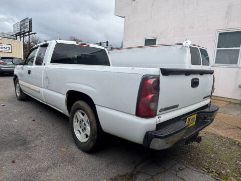 2005 Chevrolet Silverado 1500