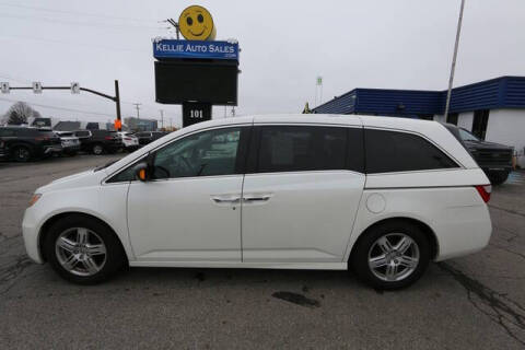 2013 Honda Odyssey Touring