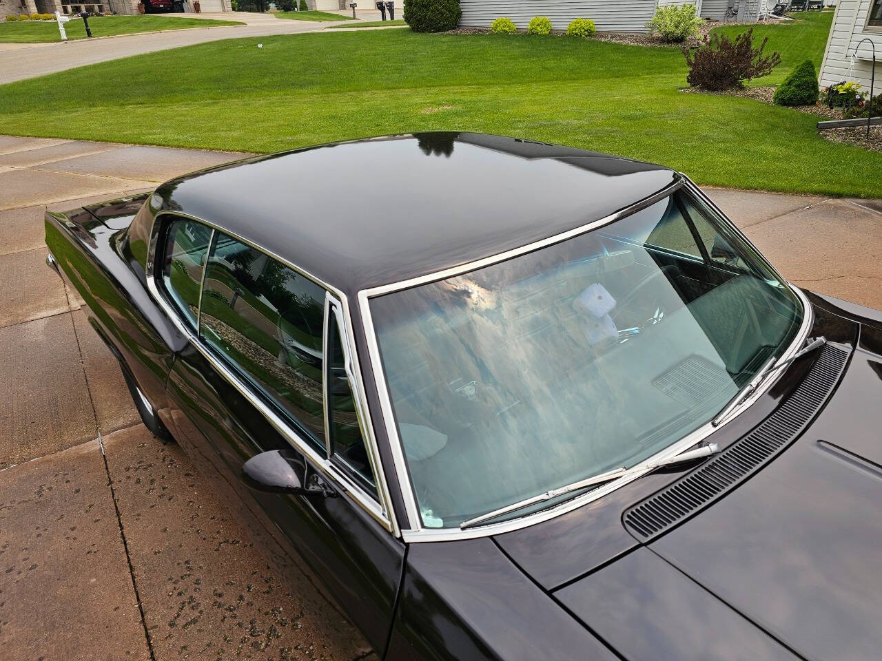1966 Chevrolet Caprice 39