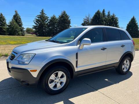 2009 Saturn Vue for sale at CAR CITY WEST in Clive IA