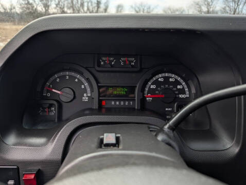 2012 Ford E-Series