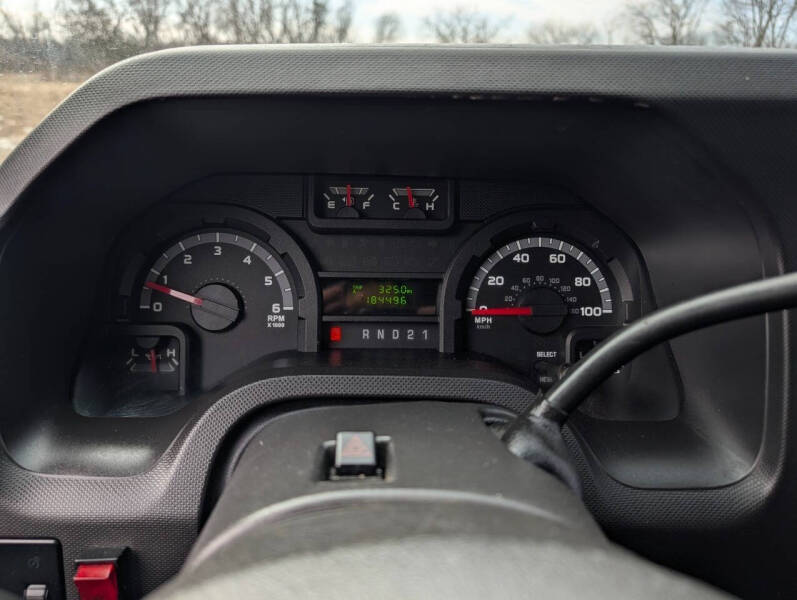 2012 Ford E-Series