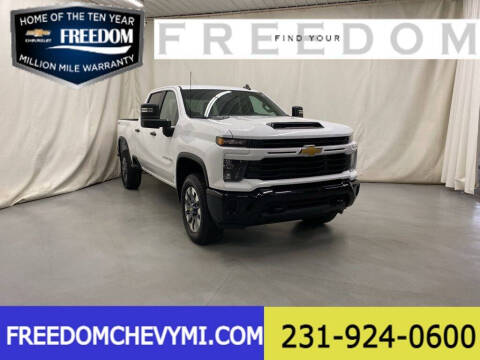 2024 Chevrolet Silverado 2500HD