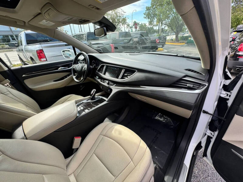 2019 Buick Enclave Premium