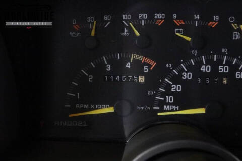 1992 Chevrolet C/K 1500 Series