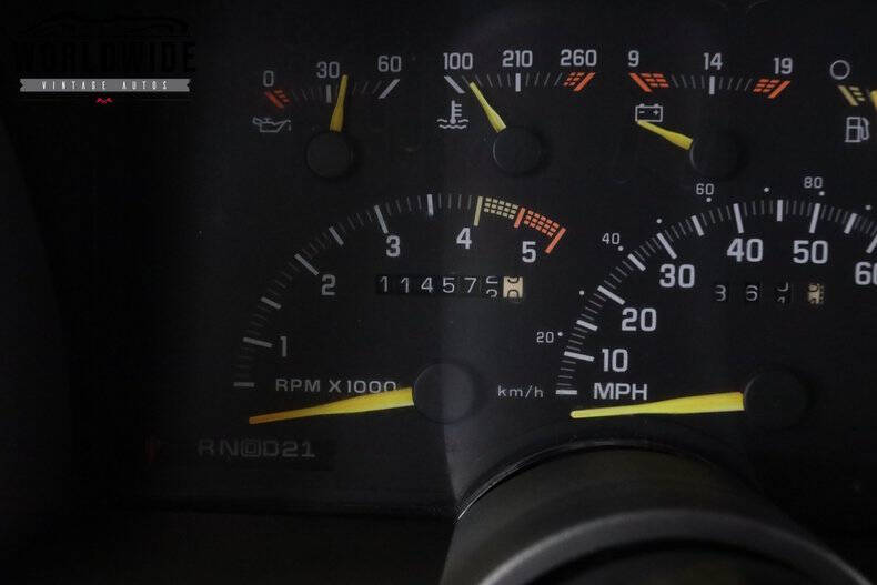 1992 Chevrolet C/K 1500 Series