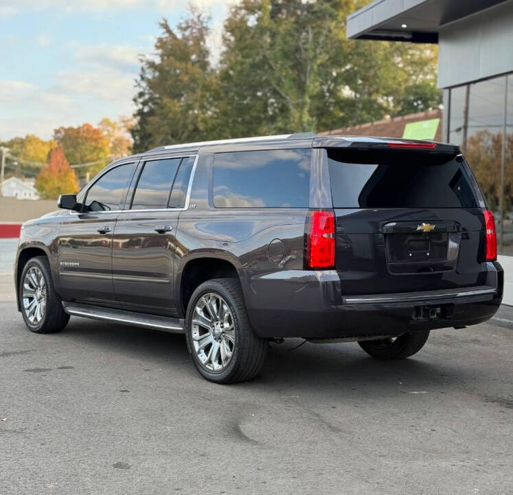 2015 Chevrolet Suburban for sale at Elite Motors in Archdale, NC