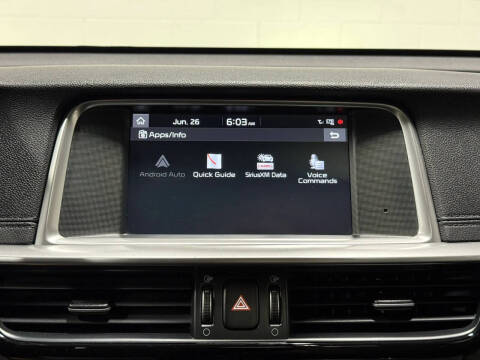 2019 Kia Optima