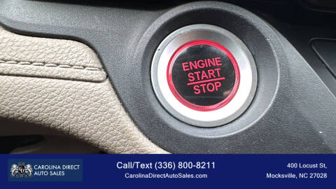 2021 Honda Odyssey EX