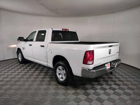 2022 RAM 1500 Classic Tradesman