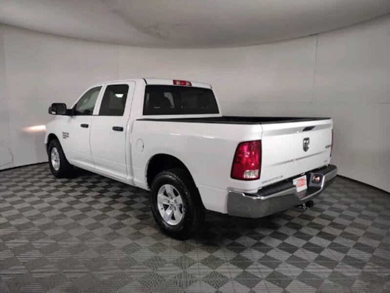 2022 RAM 1500 Classic Tradesman