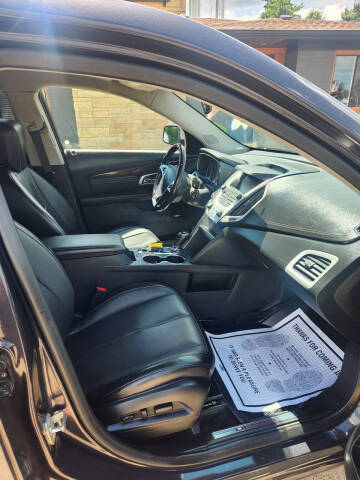 2016 GMC Terrain Denali