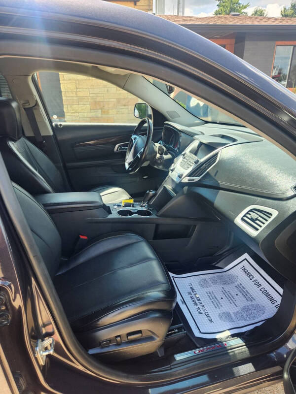 2016 GMC Terrain Denali