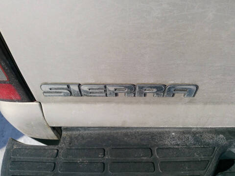 2006 GMC Sierra 2500HD SLE2