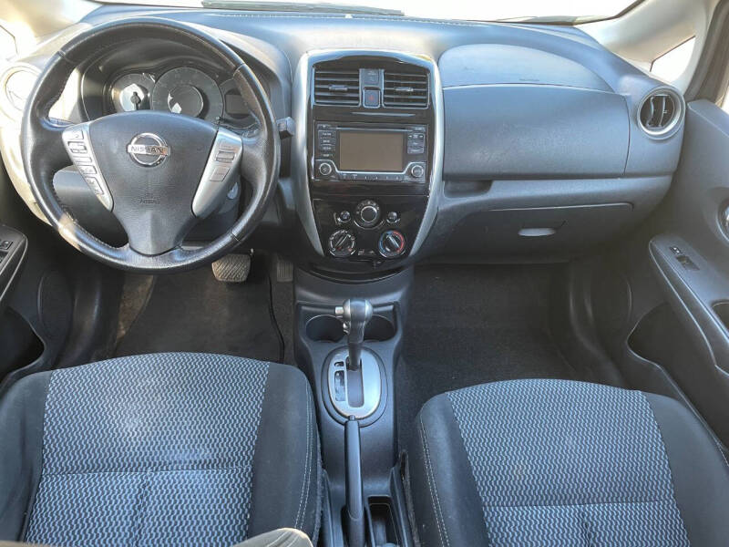 2016 Nissan Versa Note SV