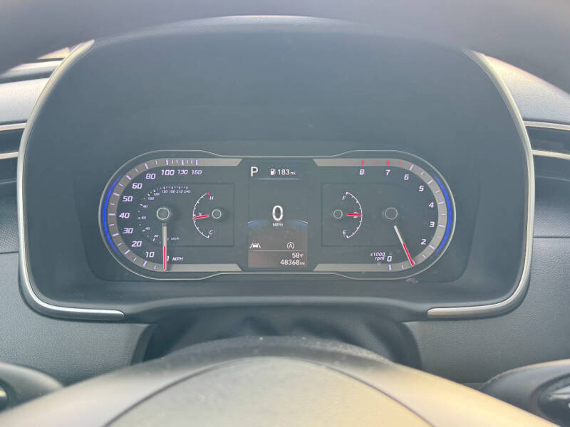 2024 Hyundai Tucson SE