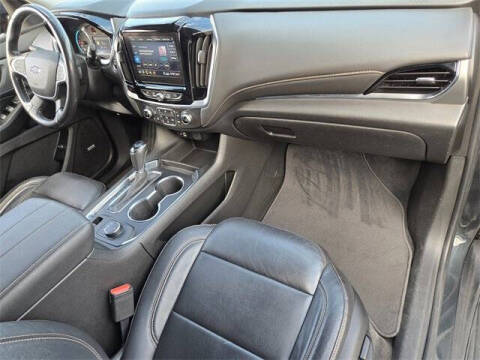 2020 Chevrolet Traverse RS