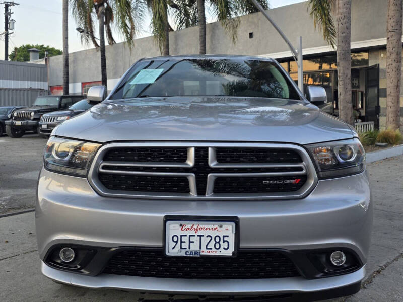 2018 Dodge Durango GT