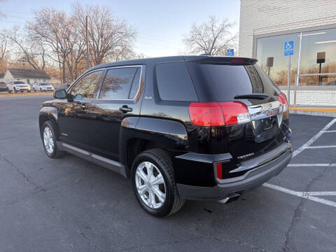 2017 GMC Terrain SLE-1