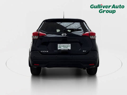 2020 Nissan Kicks SV