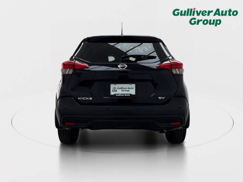 2020 Nissan Kicks SV